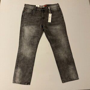 Kayden K Jeans Grey Size 38 x 32 Style no KD300
